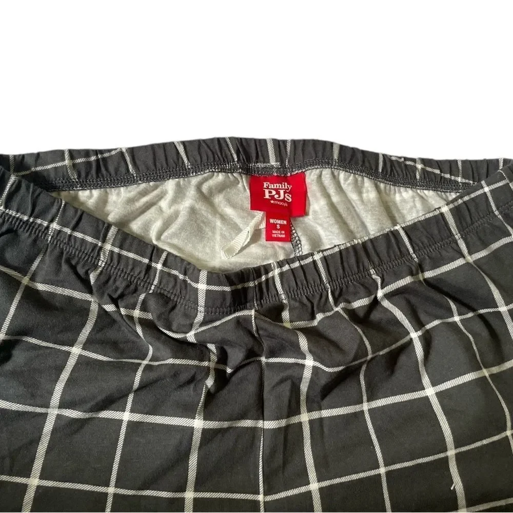 Set of two pajama pants size S for women - Picture 4 of 8